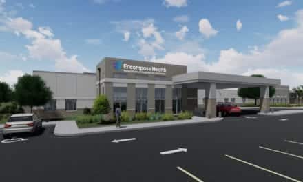 Encompass Health Makes Plans for New Rehab Hospital in Clermont, Florida