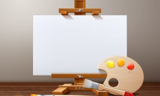 Teenage Artist Creates Paintings for Inpatient Rehabilitation Center