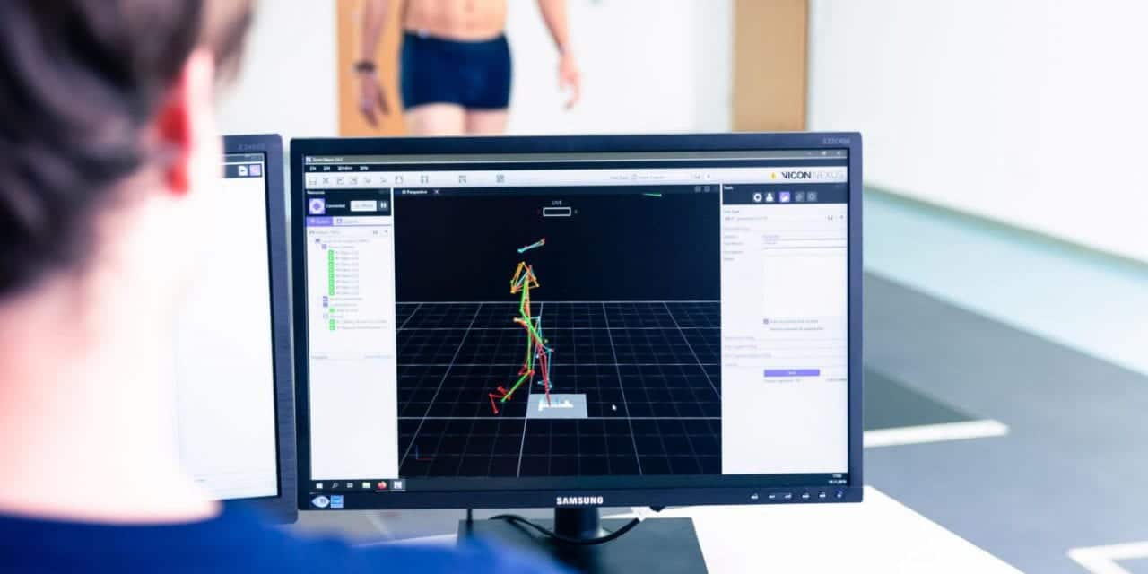 Search Here for Gait Analysis Data