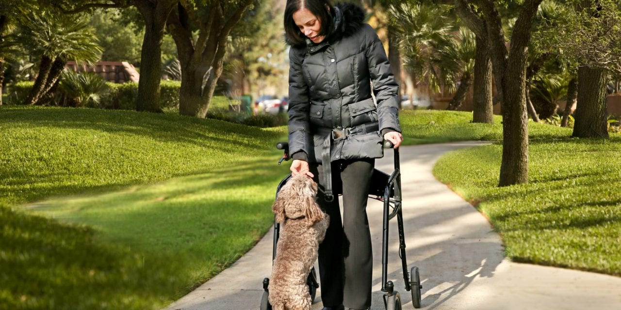 Core Mobility Launches the LifeGlider, Designed to Help Prevent Falls