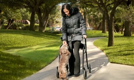 Core Mobility Launches the LifeGlider, Designed to Help Prevent Falls