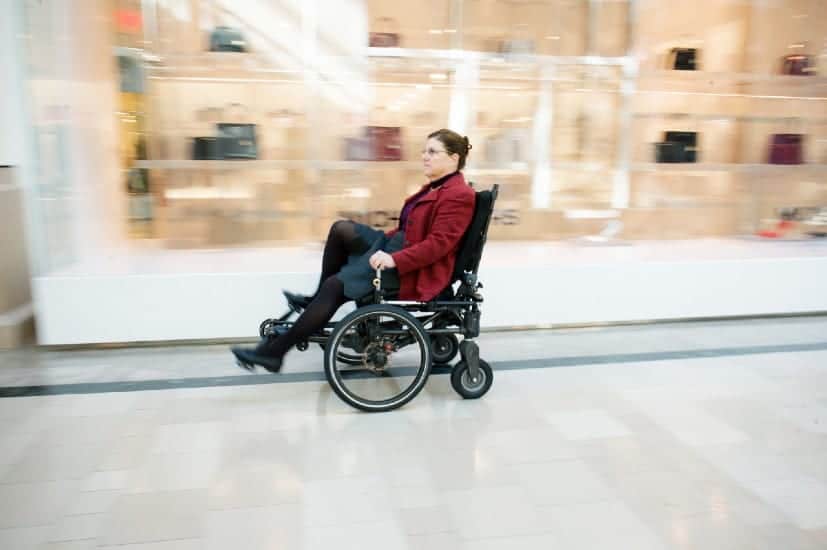 Meet the Velochair Mobility Solution