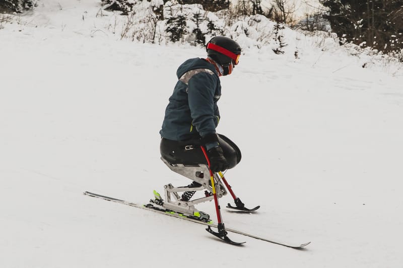 Ski with Others Virtually, Dec 1-3