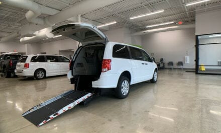 MobilityWorks Launches Flexible Wheelchair-Accessible Vehicle