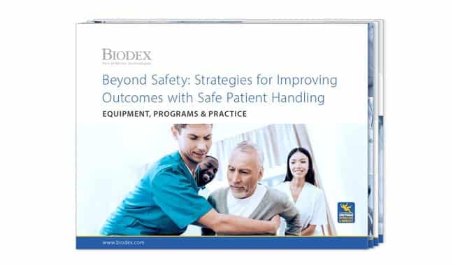 Beyond Safety: Strategies for Improving Outcomes with Safe Patient Handling