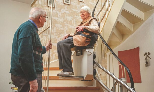 Aging Safely at Home