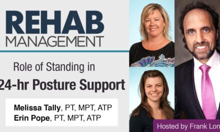 24-Hour Positioning and Postural Management for Standing