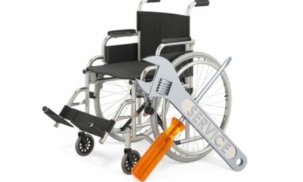 Wheelchair Repair is Common and Action is Needed, Kessler Opines in Study