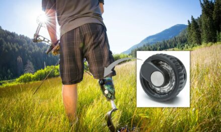 Click Reel Aims to Help Ease Prosthetic Adjustments