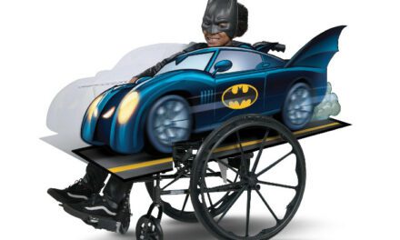 Disguise Inc Expands Range of Licensed Wheelchair Cover Sets and Adaptive Costumes