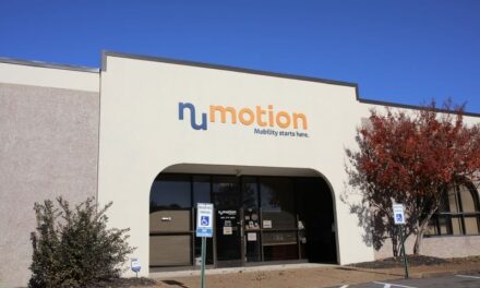 Numotion and Team Gleason Partner for ALS