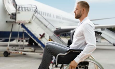 US Airlines Damage Thousands of Wheelchairs Every Year