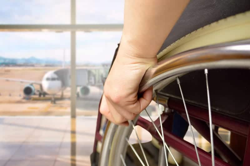 Despite Calls to Improve, Air Travel Is Still a Nightmare for Many with Disabilities