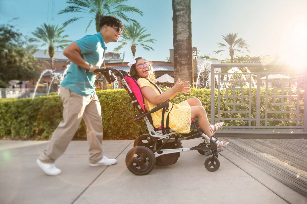 Sunrise Medical Debuts ZIPPIE Sphynx Transportable Tilt Wheelchair for