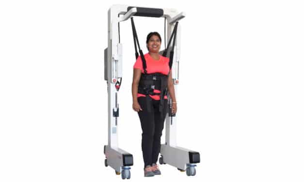 Robotic Therapy at Arroyo Grande Community Hospital