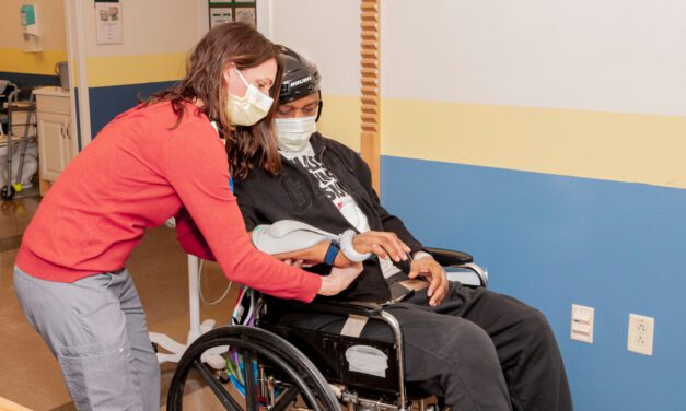 Stroke Rehab Tech for Upper Limbs