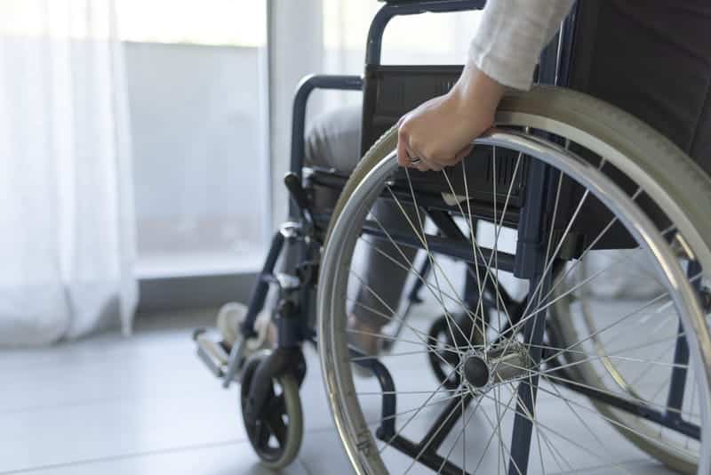 Poorer Health Among Disabled May Be Linked to Lack of Home Adaptations