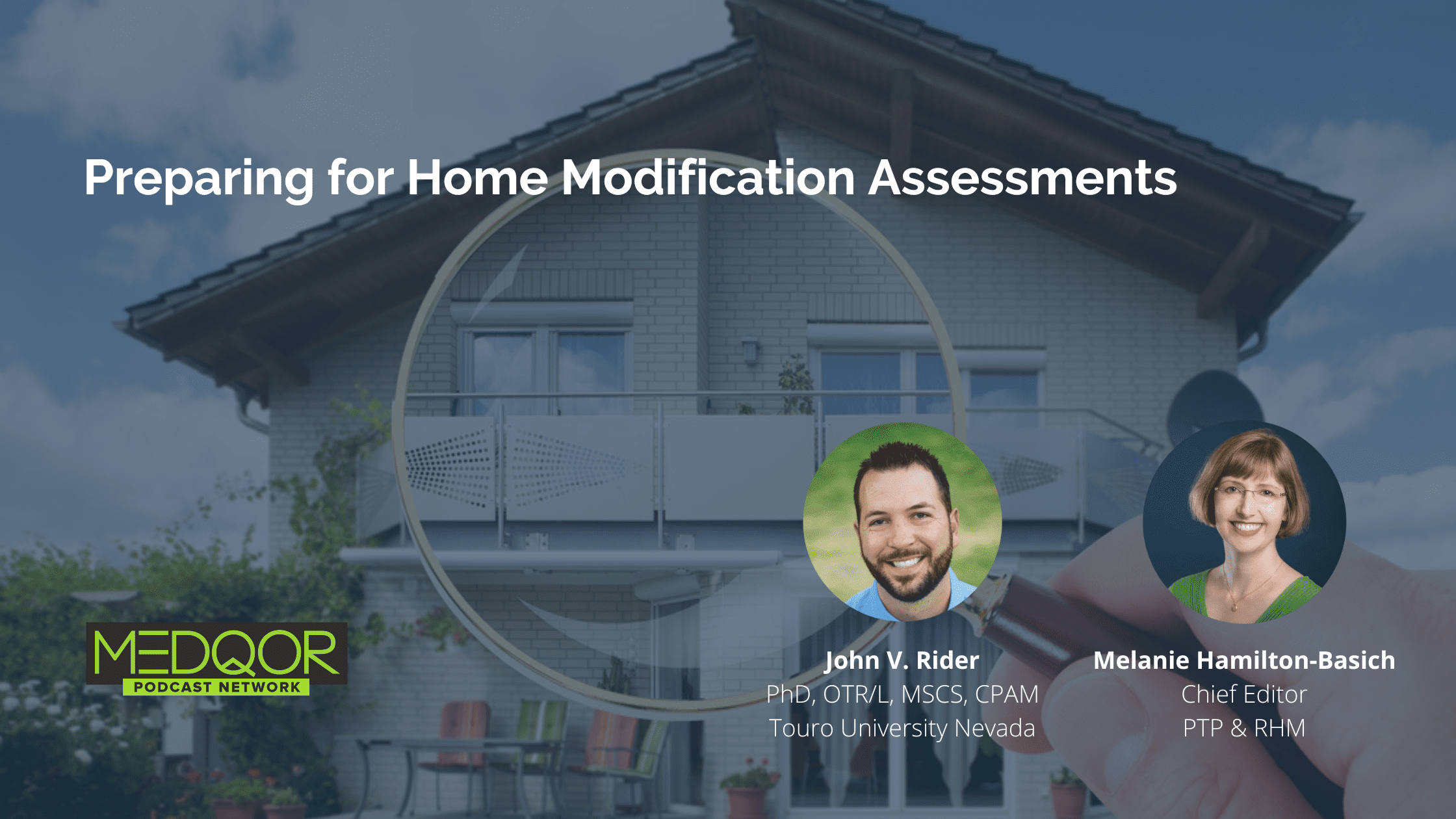Preparing for Home Modification Assessments - Rehab Management