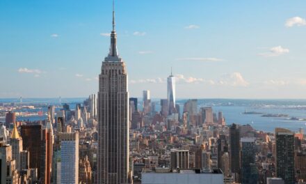 The 2022 Empire State Building Run-Up to Return on Oct 6