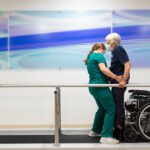 Artwork Fosters Healing at Burke Rehabilitation Hospital