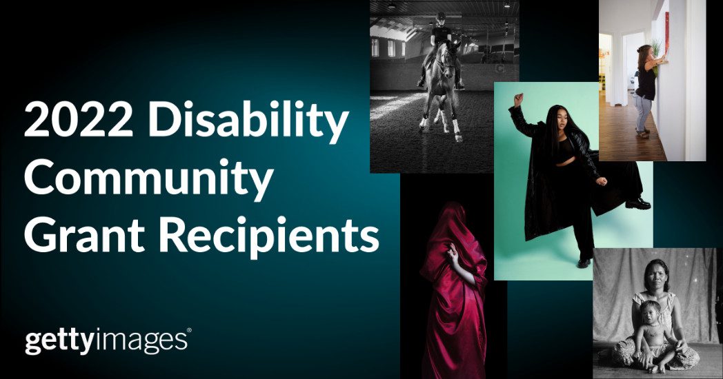 Getty Images and Verizon Partner to Close Representation Gap of Disability Voices and Stories in Media and Advertising