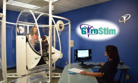 Balance Treatment Device GyroStim Receives FDA Clearance and Breakthrough Device Designation