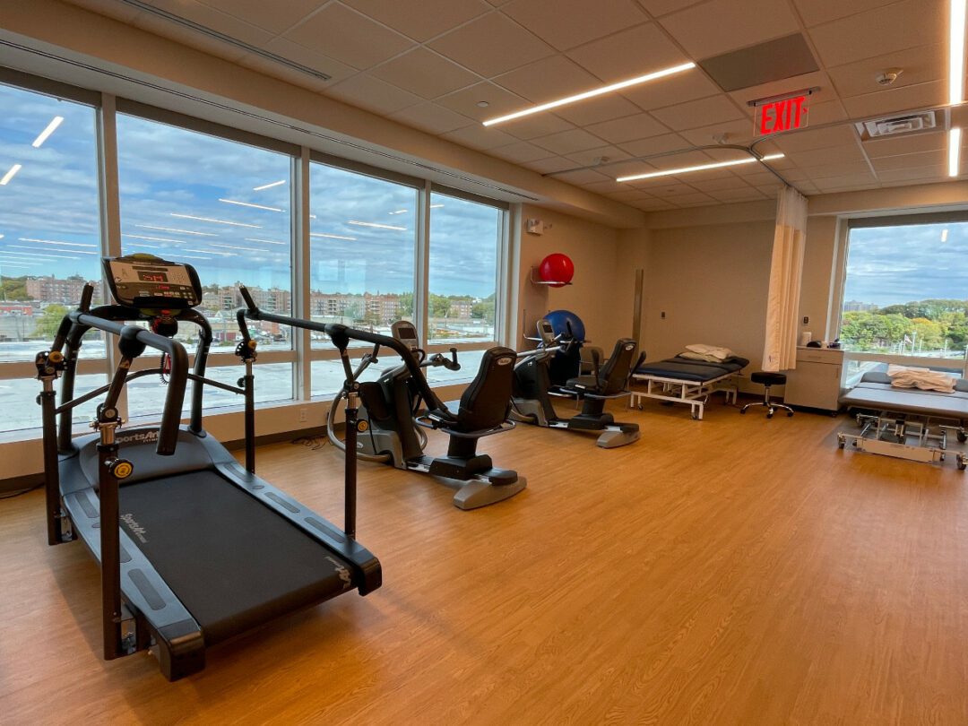 Burke Rehabilitation Opens New Site Rehab Management