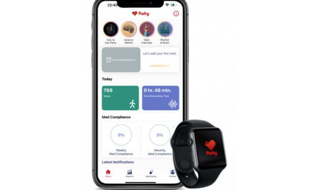 Parkinson’s Monitor App Parky Gets FDA Nod