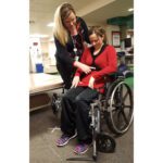 Customized Wheelchair Seating Fit for Physiology