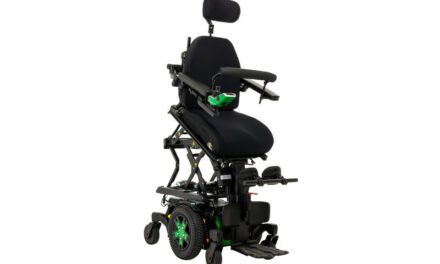 Quantum Rehab Launches TRU-Balance 4 Power Positioning