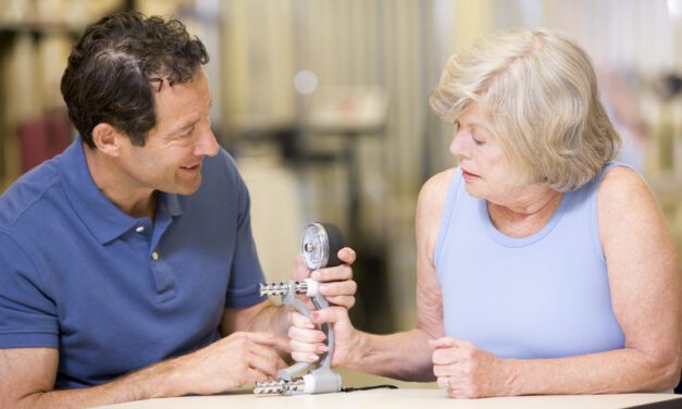 Is Weakness the New Smoking? Muscle Strength Tied to Biological Age