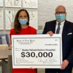 Burke Rehabilitation Receives Funding to Expand Music Therapy Program