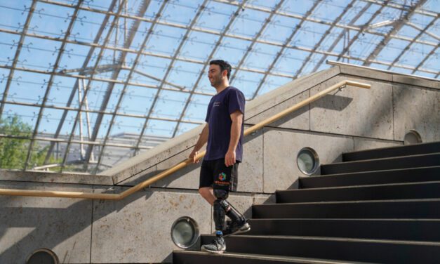 WillowWood Global Partners With Reboocon Bionics