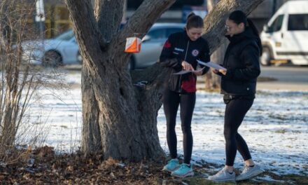 Orienteering May Help Fight Cognitive Decline