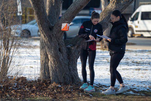 Orienteering May Help Fight Cognitive Decline