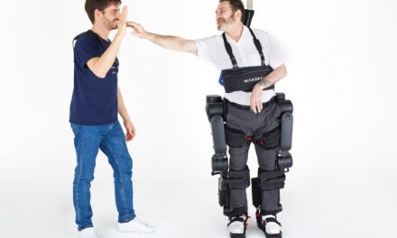 FDA Clears Exoskeleton for Rehab in Patients with SCI