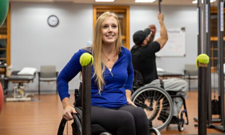 Exercise for Life: Offering Adaptive Fitness Beyond Rehab