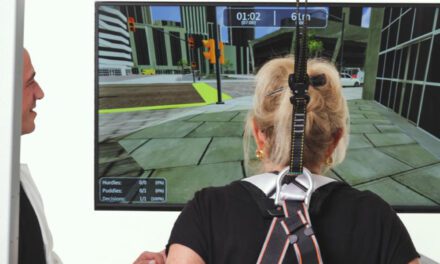 GaitBetter VR Therapy Receives Financing To Expand in the US