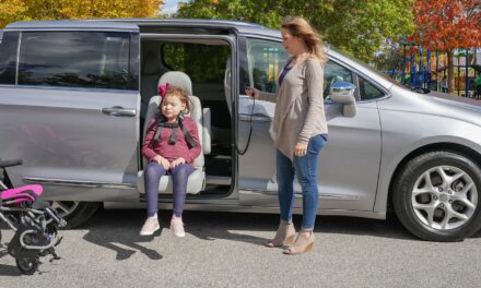 BraunAbility Expands Turny Vehicle Seating Line