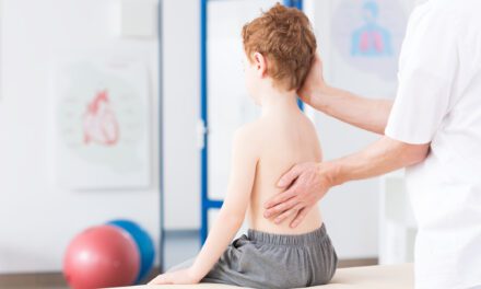 Data Challenges Long-Term Effects of Tethering for Scoliosis