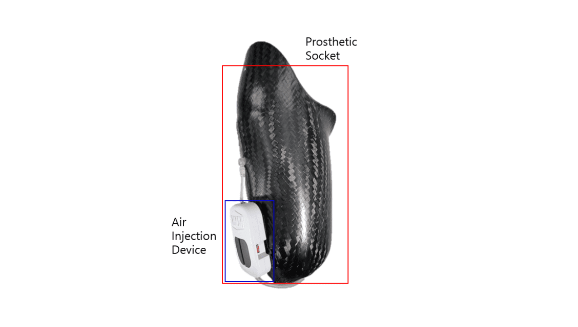 Smart Prosthetic Socket Adjusts Using AI