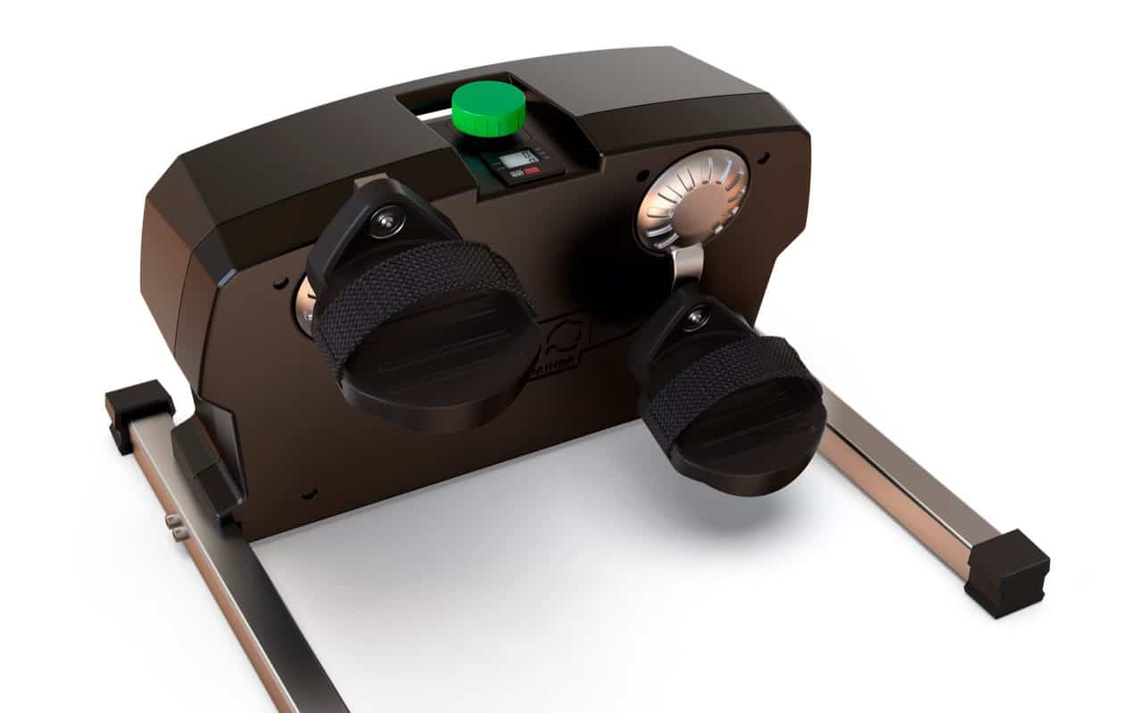 Helix Launches TheraScoop Lateral Trainer Rehab Management