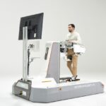 Morning Walk S200 Installed at US Inpatient Rehab Facility
