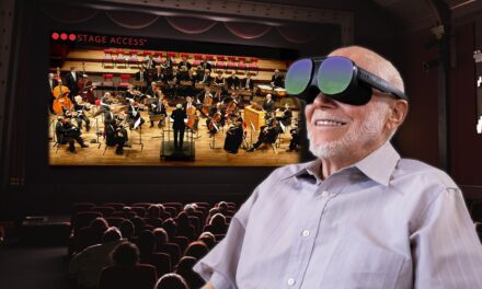 MyndVR Stage Access Partnership Offers Virtual Performing Arts