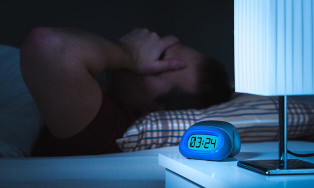 Bad Sleep Connected to Increased Stroke Risk