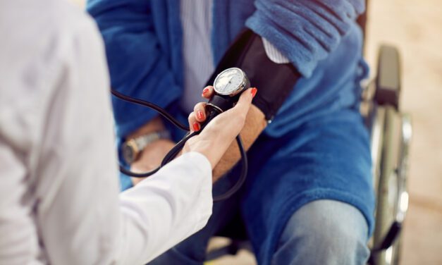 High Blood Pressure in Your 30s Linked to Poor Brain Health