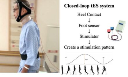 Study: Brain Stimulation Technique Improves Gait for Patients with Parkinson’s