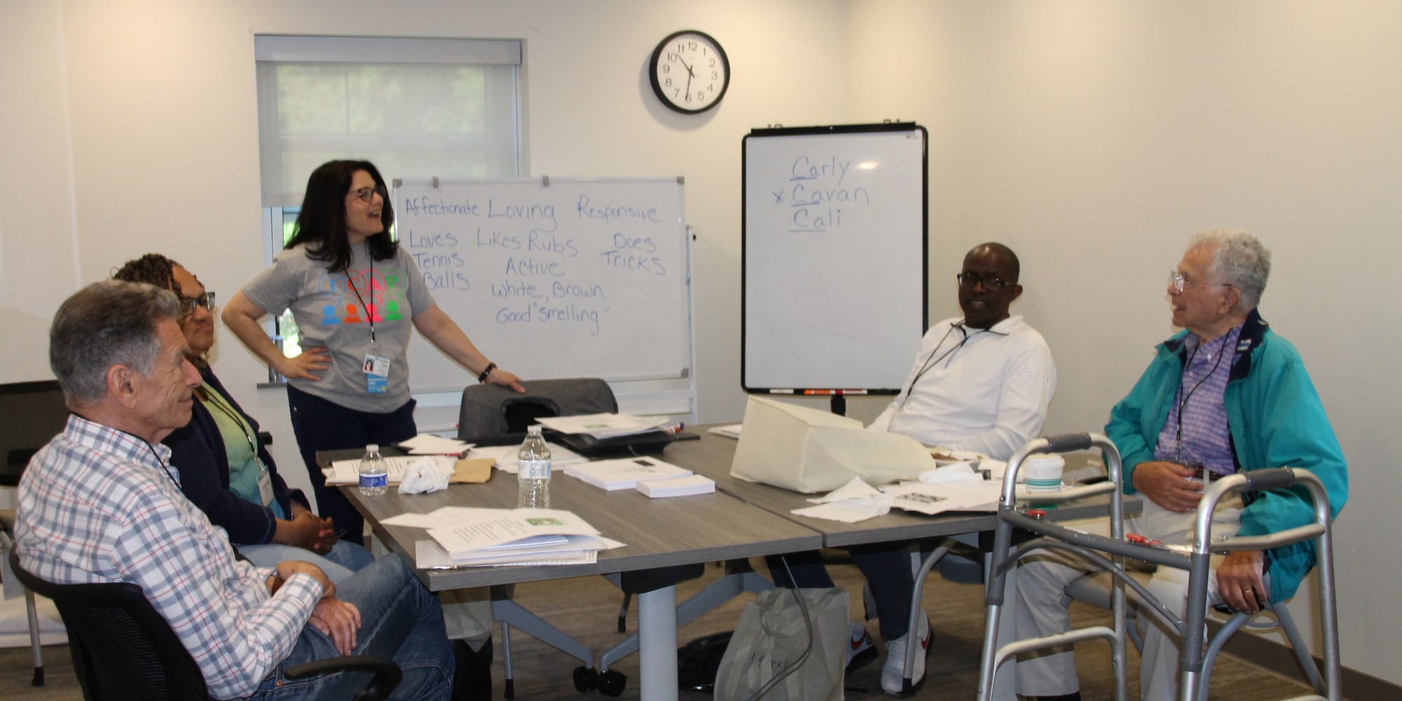 Burke Rehabilitation Announces New Session of Aphasia Program Rehab