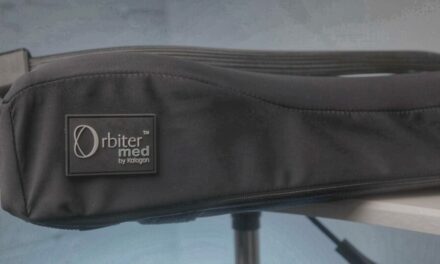 Orbiter Med Custom Wheelchair Cushion Launches