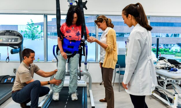 Stroke Rehab Strategies and Technological Advances to Improve QOL